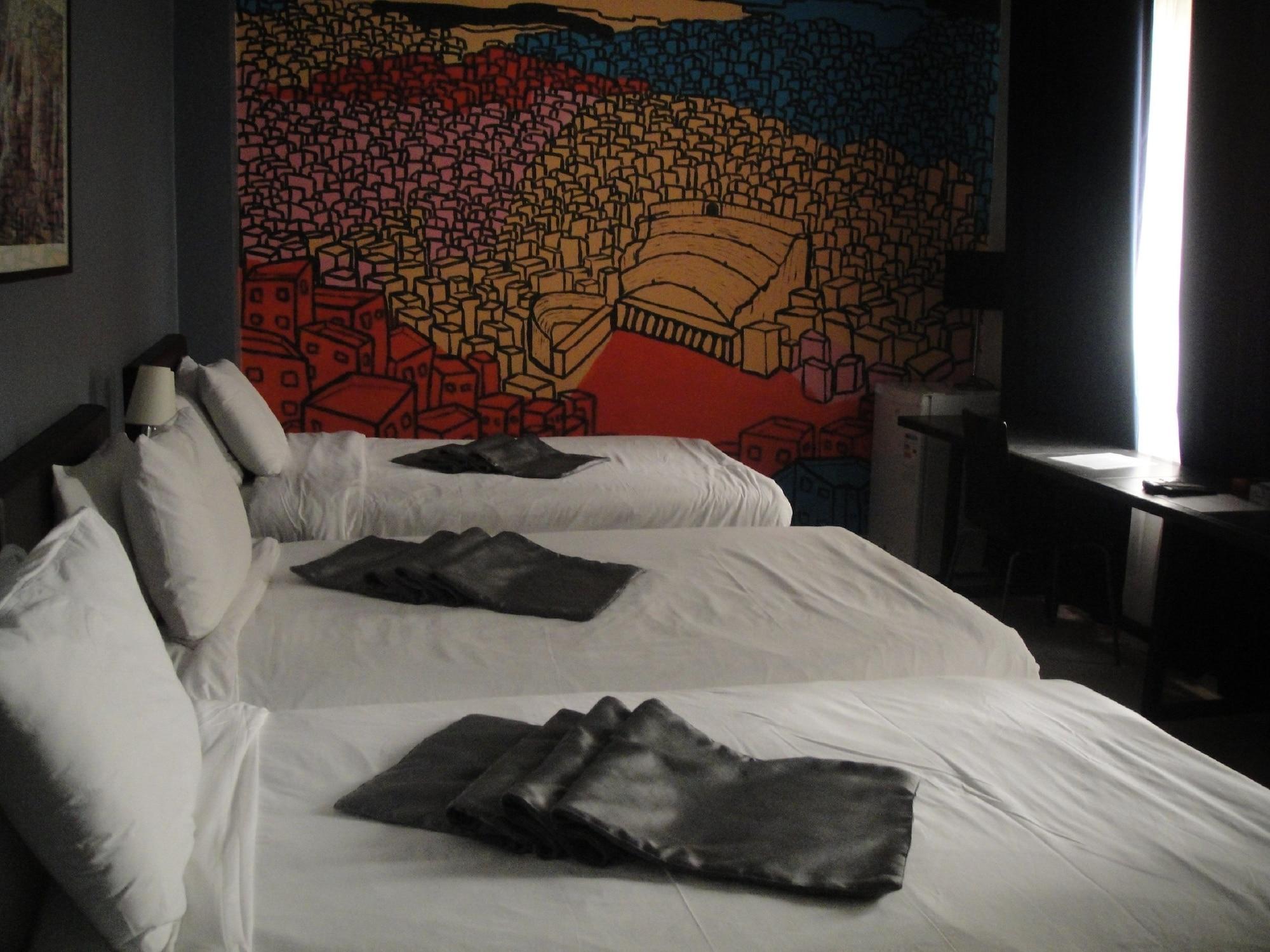 Hotel Art Downtown 2*