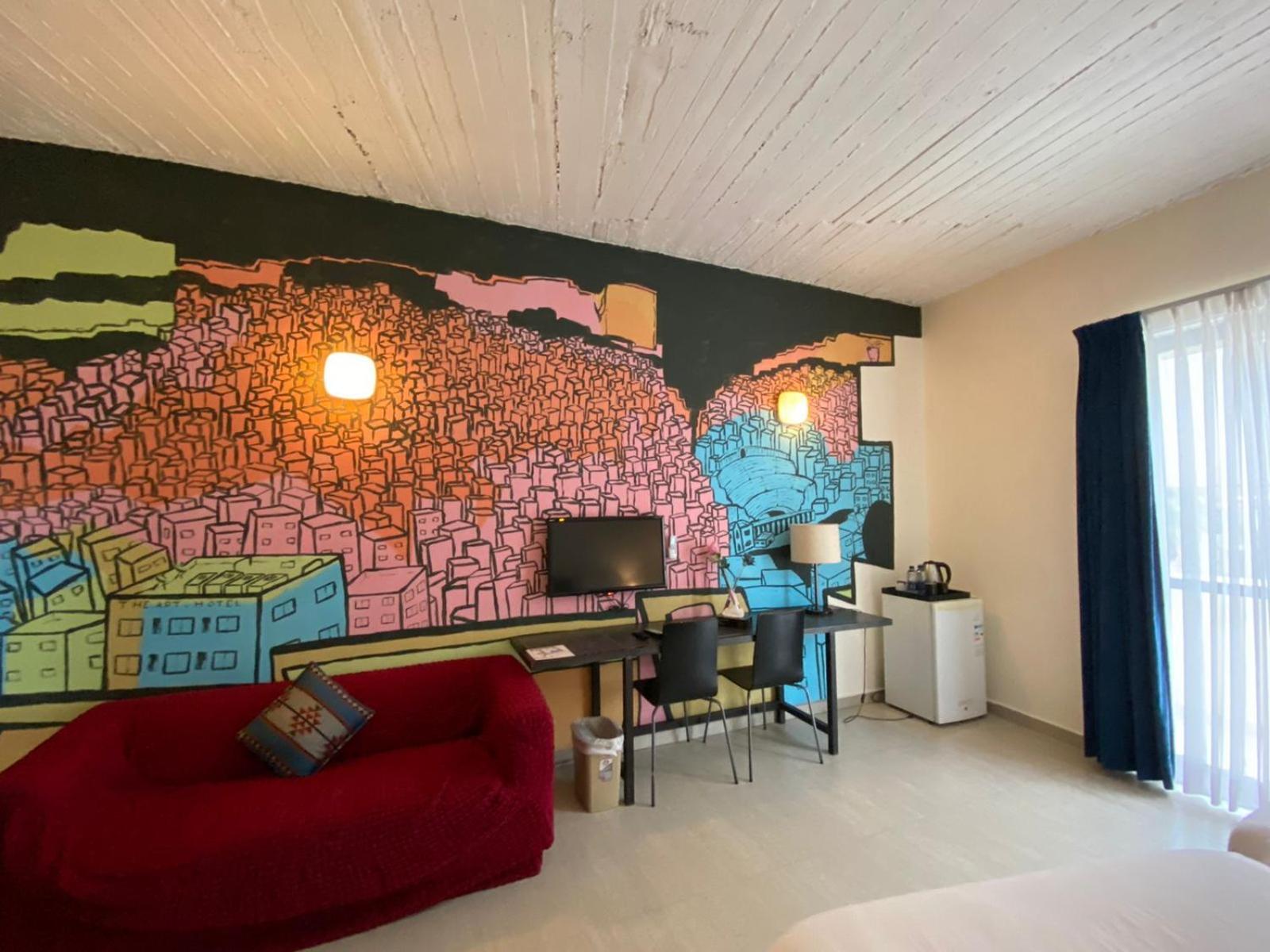 Hotel Art Downtown Amman